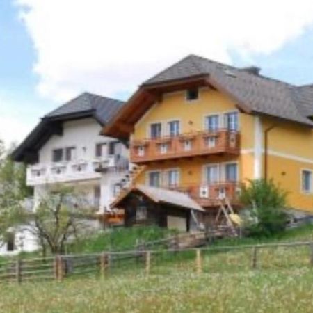 Haus Holzer Apartment Sankt Andra im Lungau ภายนอก รูปภาพ