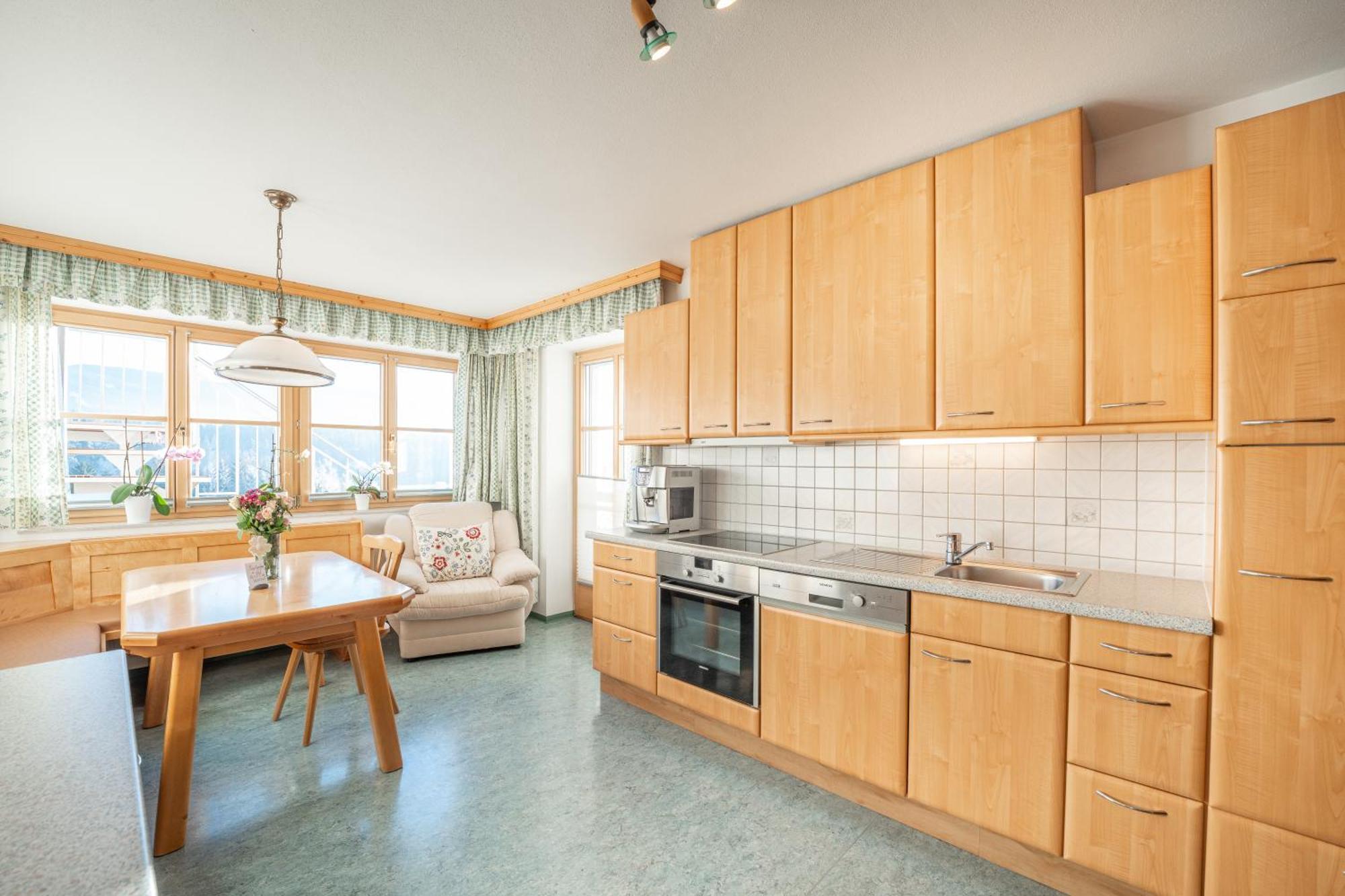 Haus Holzer Apartment Sankt Andra im Lungau ภายนอก รูปภาพ