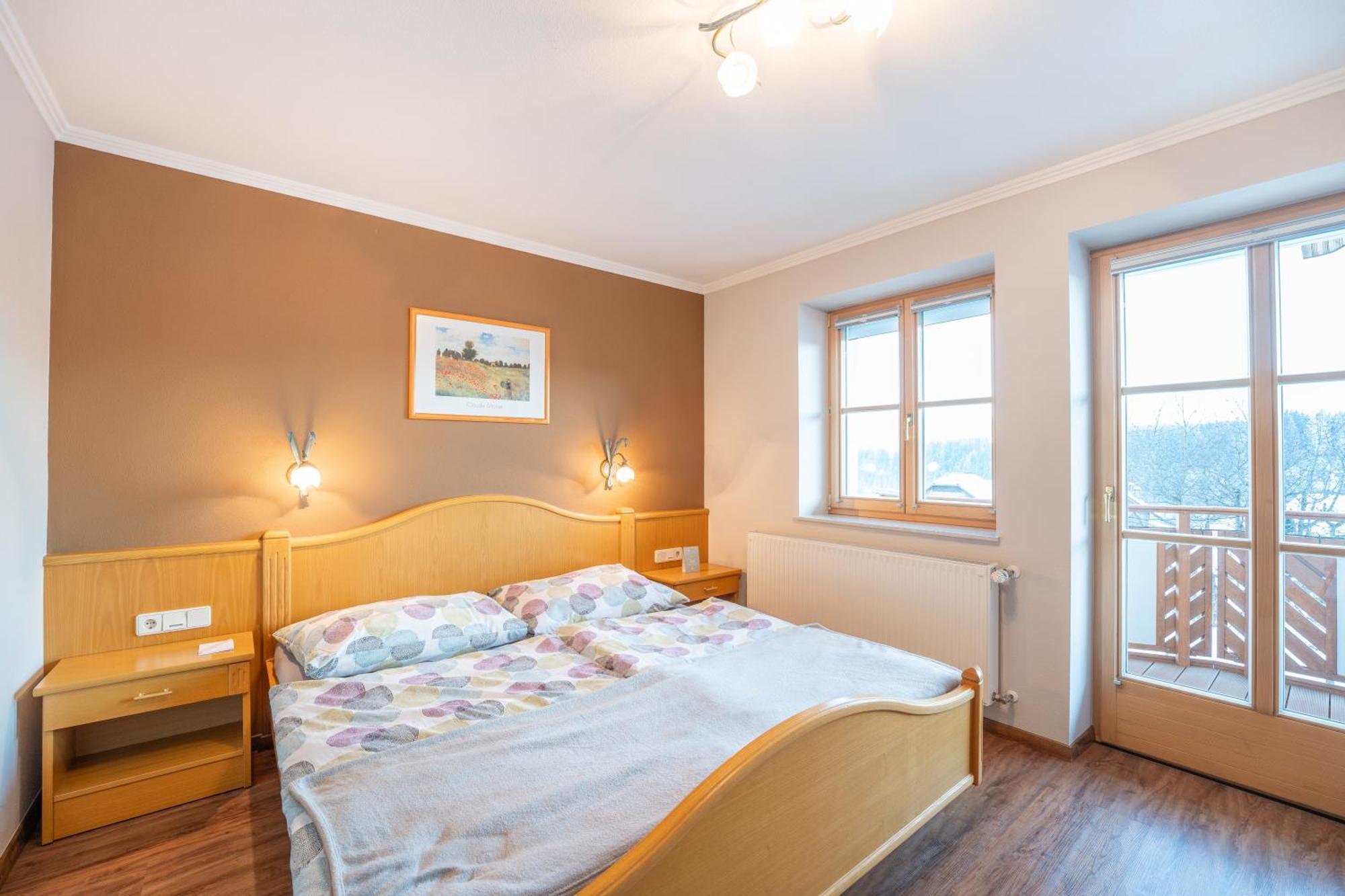 Haus Holzer Apartment Sankt Andra im Lungau ภายนอก รูปภาพ